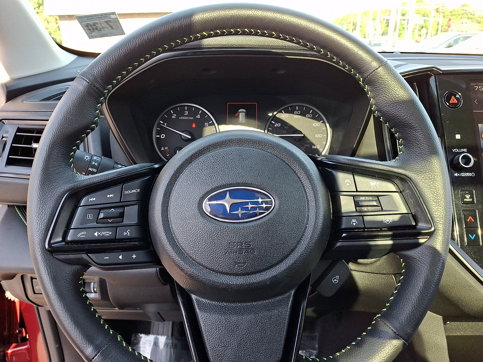 Certified 2025 Subaru Ascent Onyx Edition w/ Popular Package #2 AWD/4WD image 21