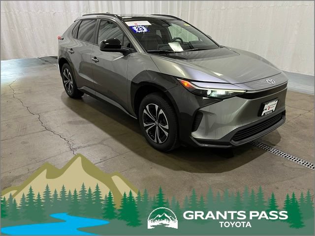Certified 2023 Toyota bZ4X AWD w/ Weather Package