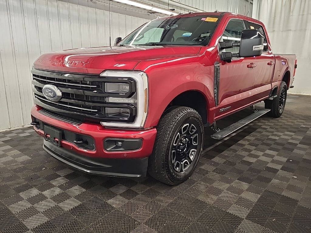 Used 2026 Ford F350 Platinum AWD/4WD image 1
