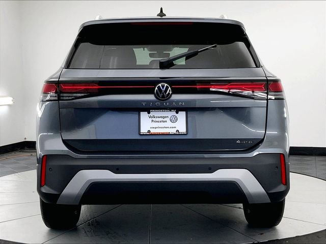 New 2026 Volkswagen Tiguan S AWD/4WD image 14