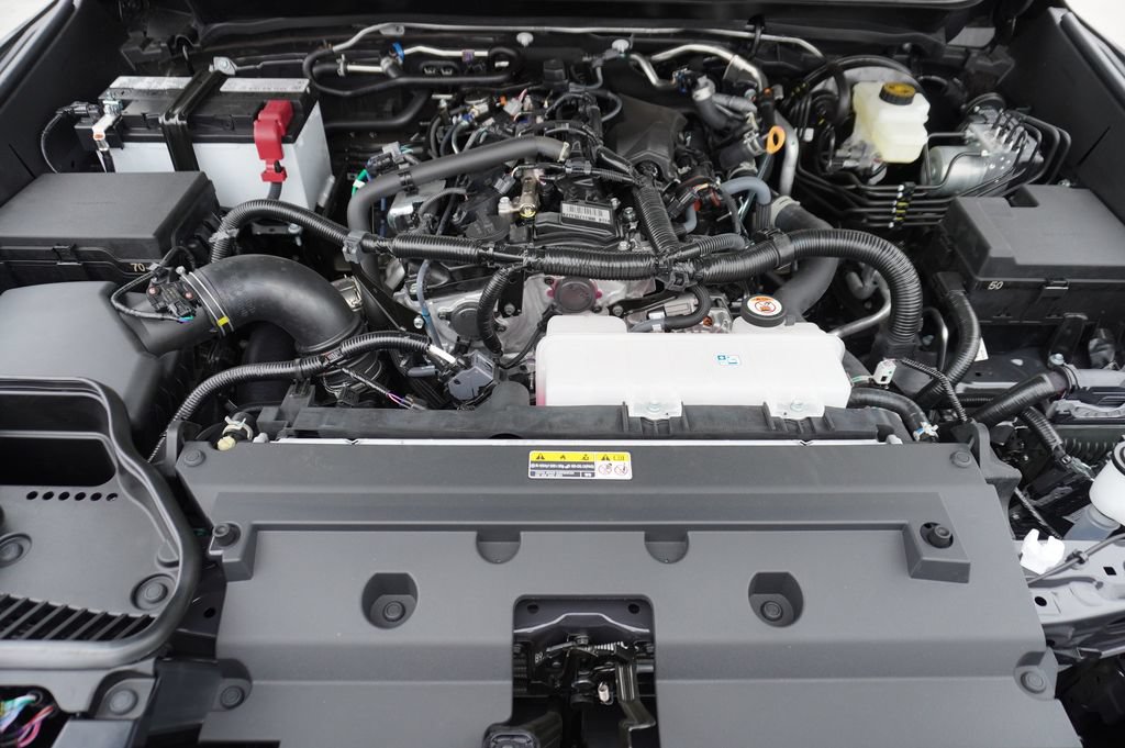 Certified 2026 Toyota Tacoma SR5 RWD image 22