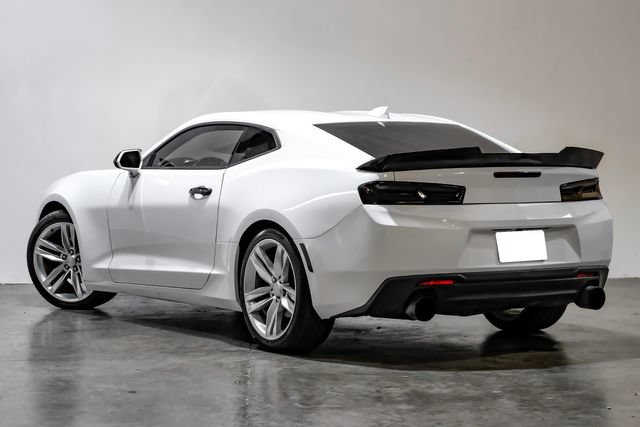 Used 2017 Chevrolet Camaro LT w/ RS Package RWD image 11