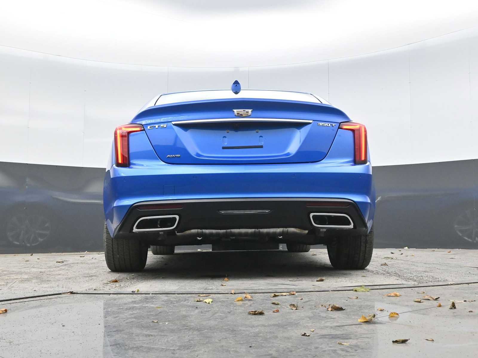 New 2026 Cadillac CT5 Premium Luxury w/ Technology Package image 47