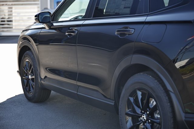 New 2026 Honda CR-V Sport-L image 9