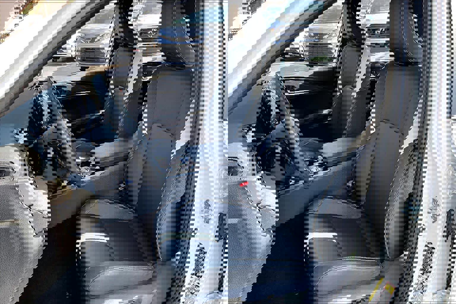 Certified 2025 Toyota Camry SE image 8