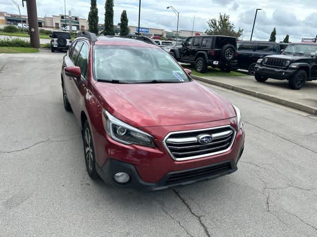 Used 2019 Subaru Outback 2.5i Limited AWD/4WD image 24