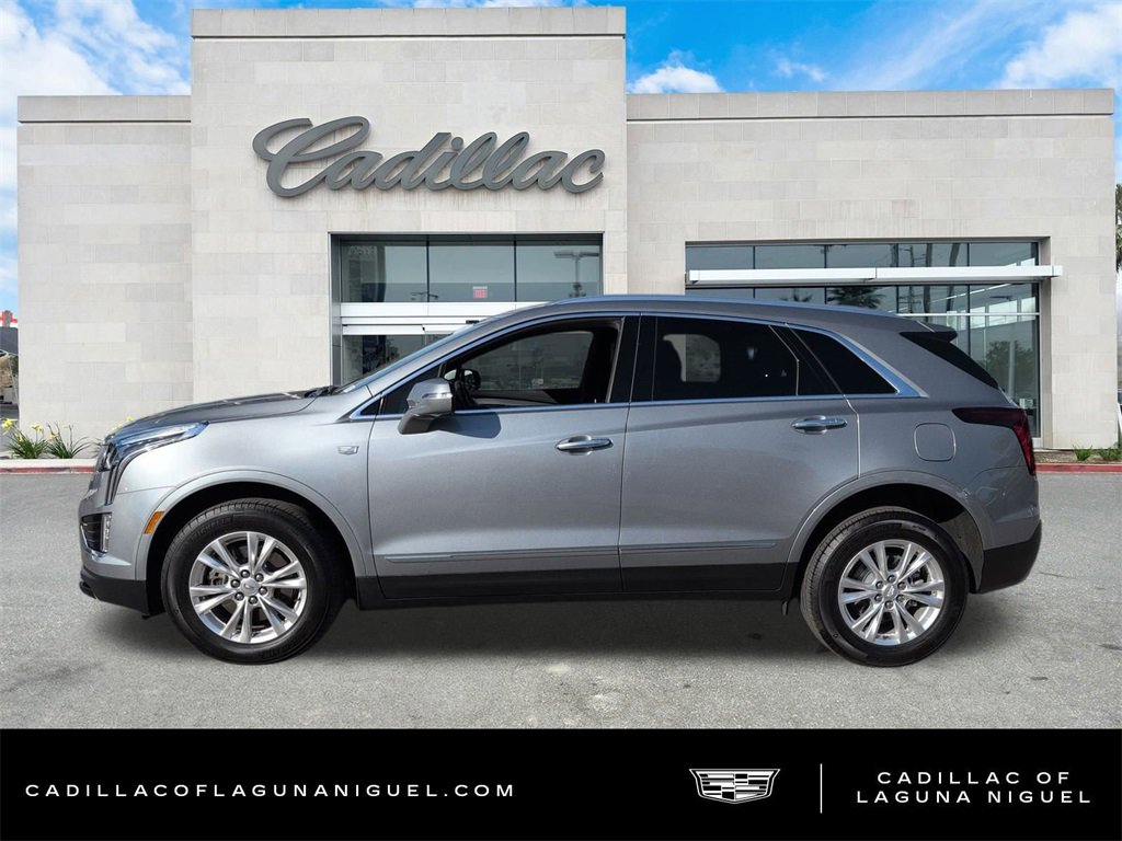 Certified 2024 Cadillac XT5 Luxury image 6