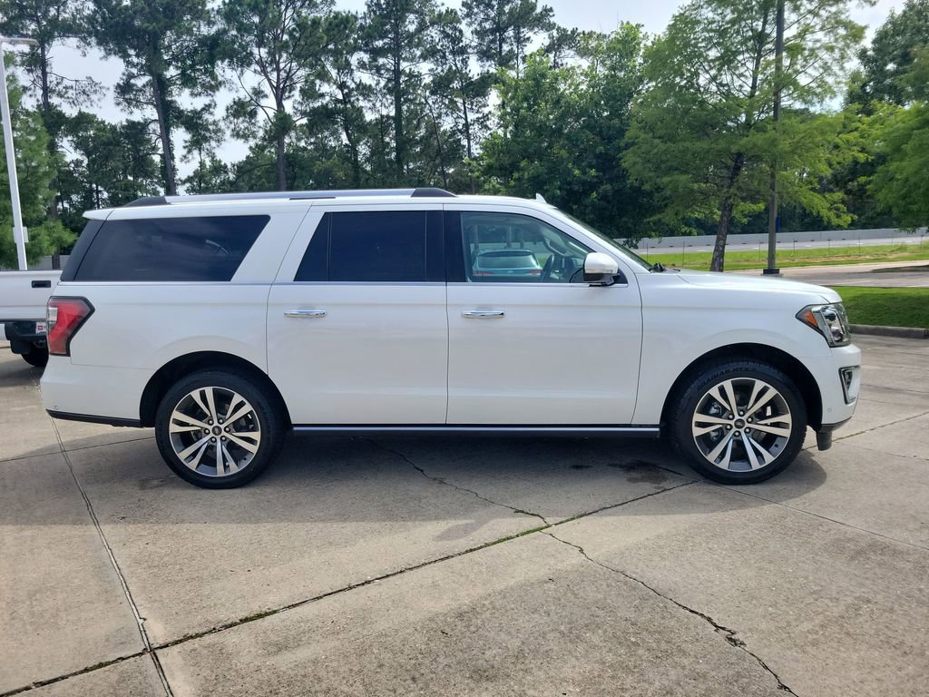 Used 2020 Ford Expedition Max Limited w/ Equipment Group 302A RWD image 8