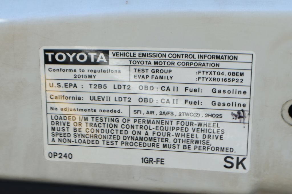 Used 2015 Toyota Tacoma PreRunner w/ TRD Off-Road Package RWD image 13