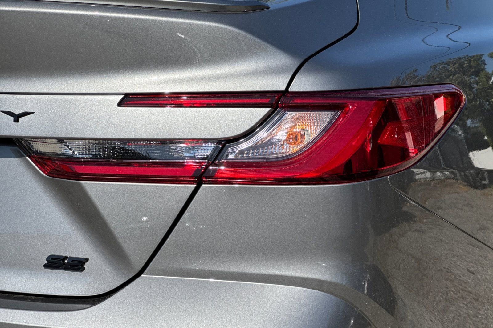 New 2026 Toyota Camry SE FWD image 31