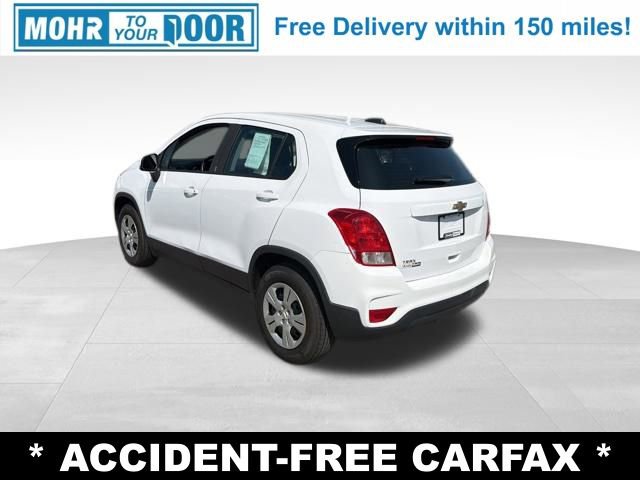 Used 2018 Chevrolet Trax LS image 3