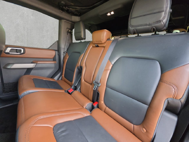 Used 2023 Ford Bronco Outer Banks AWD/4WD image 22