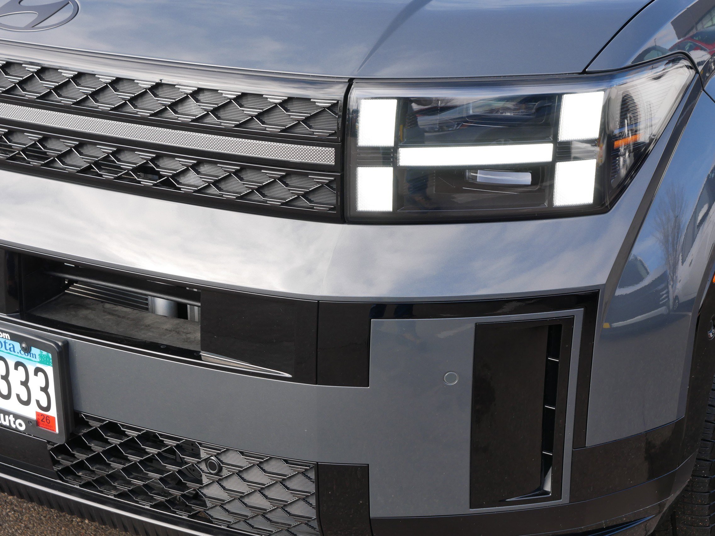 Certified 2026 Hyundai Santa Fe Calligraphy image 16