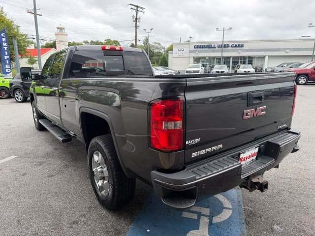Used 2015 GMC Sierra 3500 Denali w/ Duramax Plus Package AWD/4WD image 31