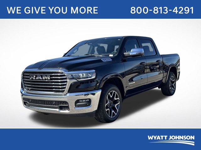 Used 2025 RAM 1500 Laramie