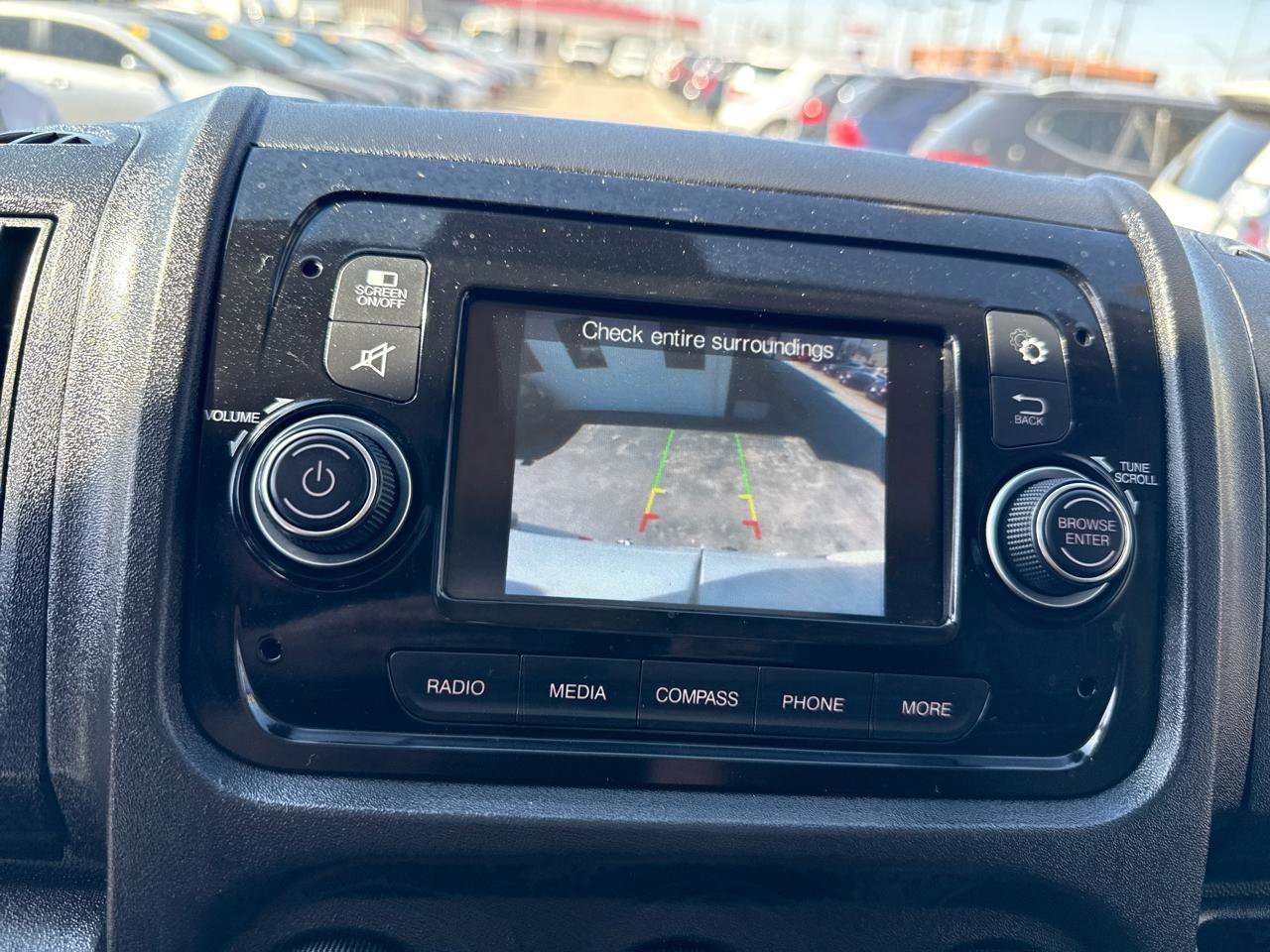 Used 2019 RAM ProMaster 2500 FWD image 17