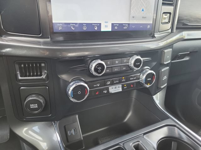 Used 2023 Ford F150 XLT w/ Equipment Group 302A High RWD image 29