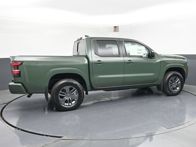 New 2026 Nissan Frontier SV w/ All-Weather Content Package AWD/4WD image 3