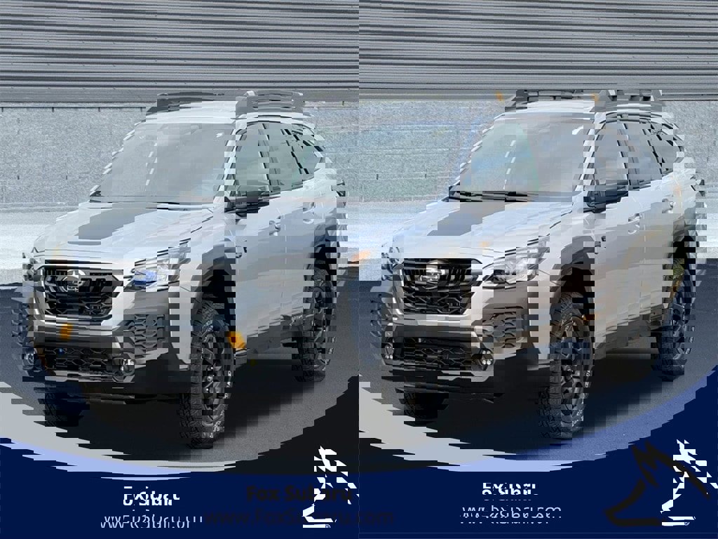 New 2025 Subaru Outback Wilderness