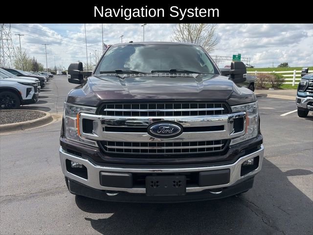 Used 2018 Ford F150 XLT w/ Equipment Group 302A Luxury image 2