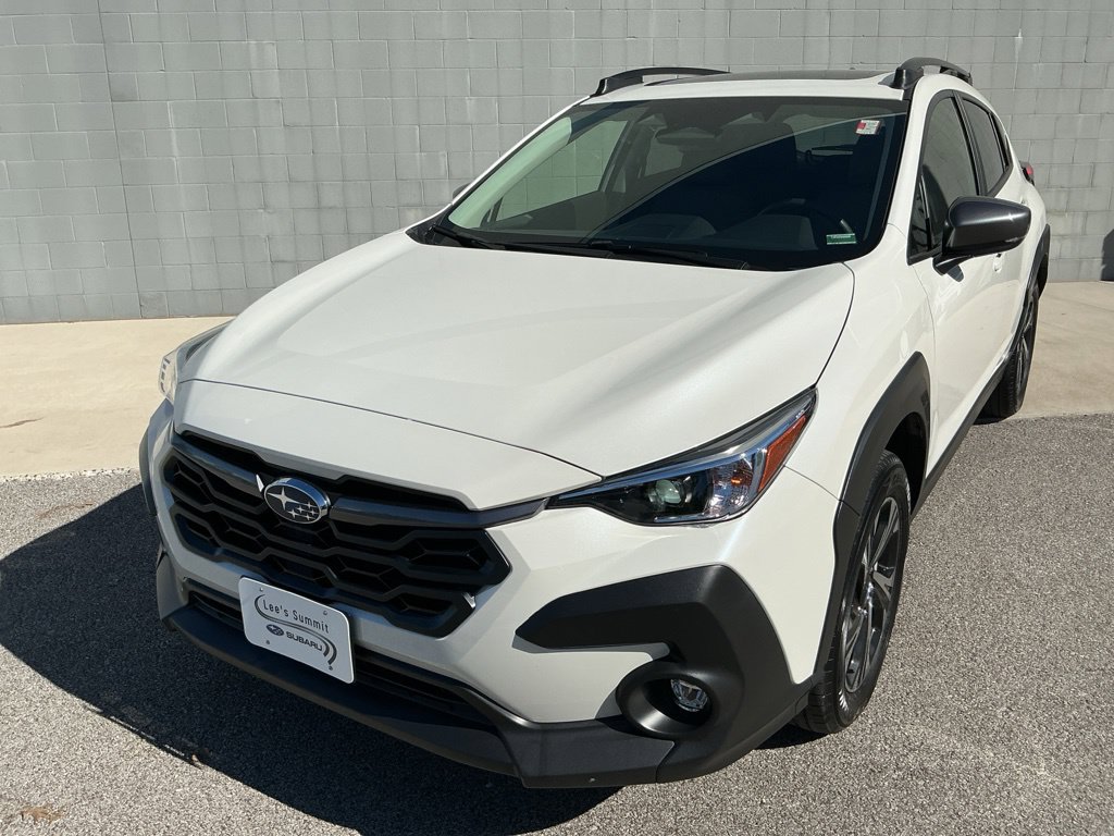 Certified 2024 Subaru Crosstrek 2.0i Premium AWD/4WD image 3