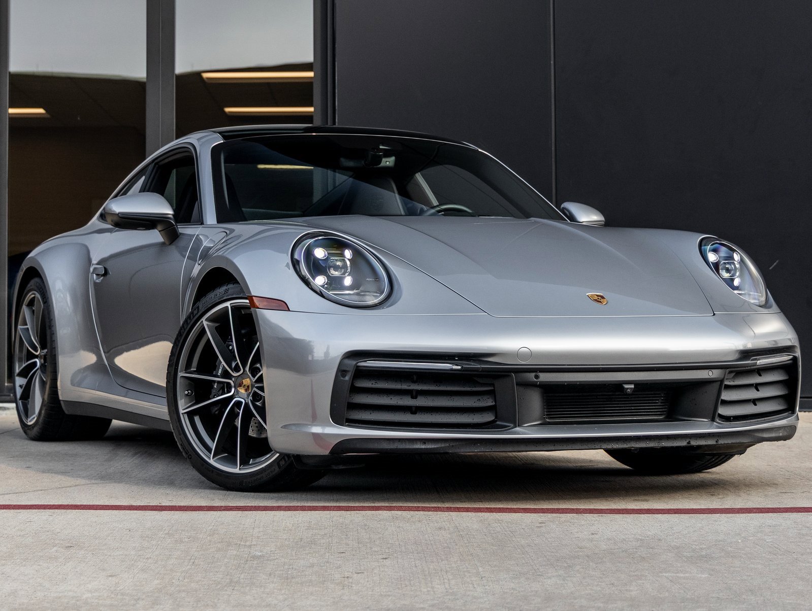 Certified 2024 Porsche 911 Carrera w/ Premium Package image 6