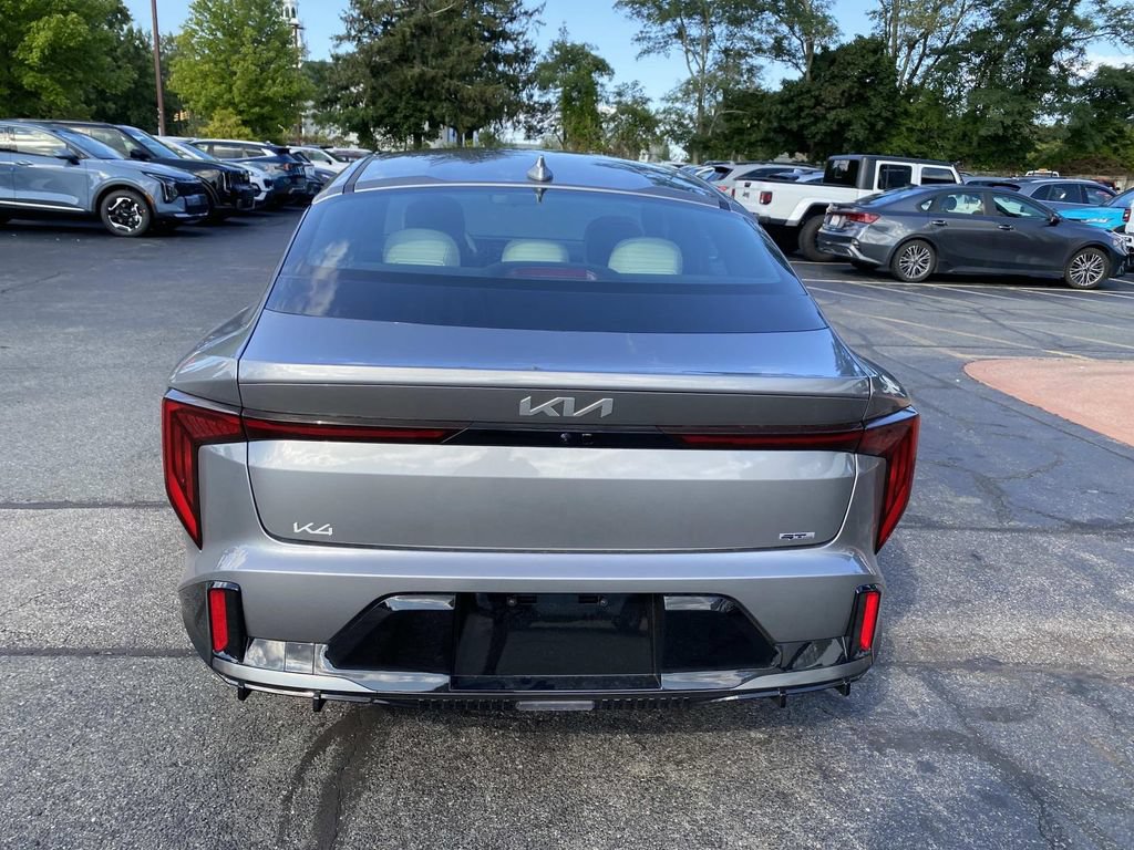New 2026 Kia K4 EX FWD image 4
