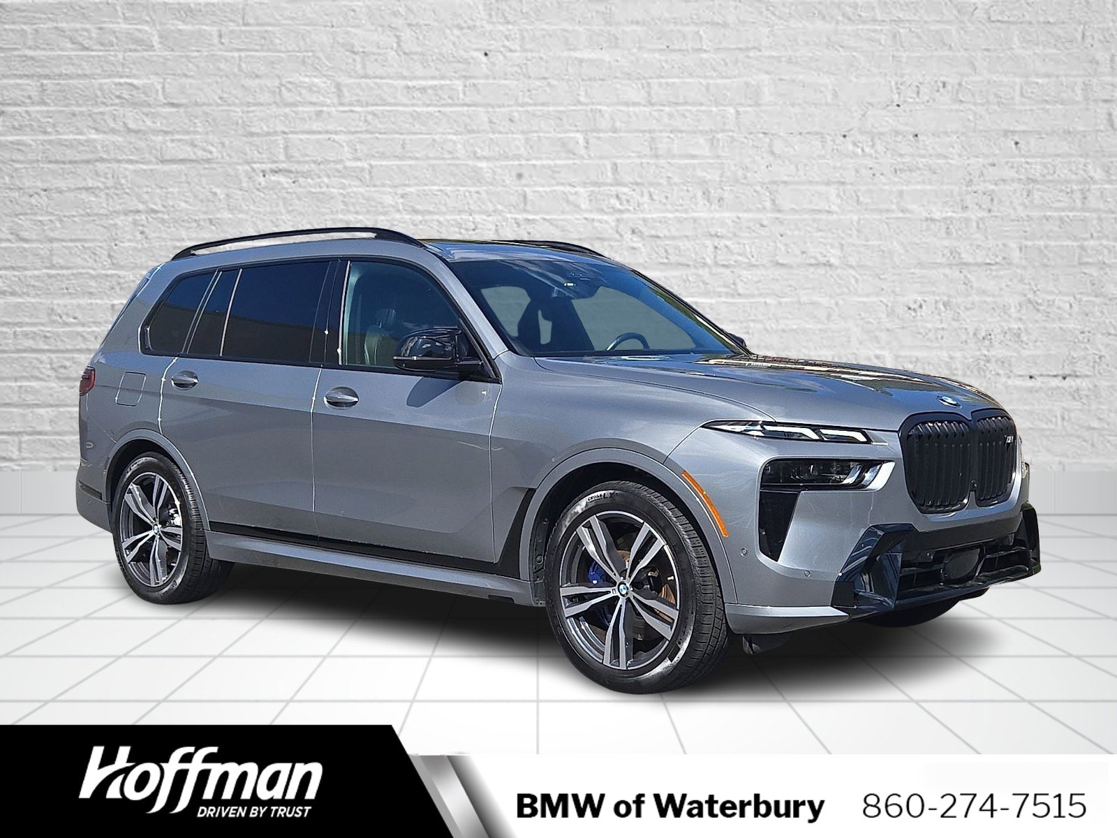 Used 2024 BMW X7 M60i w/ Executive Package