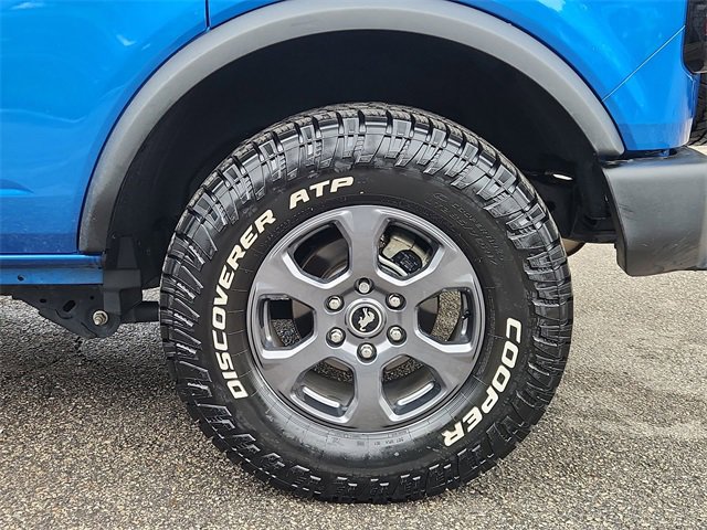 Used 2024 Ford Bronco Big Bend image 31