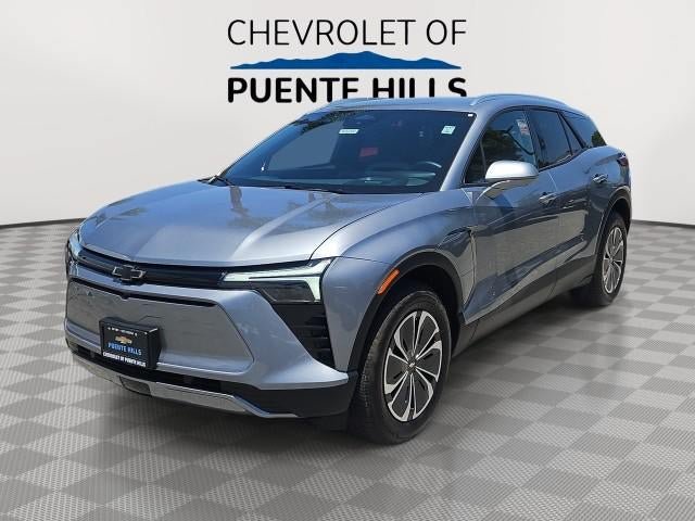 Used 2025 Chevrolet Blazer EV LT AWD/4WD image 1