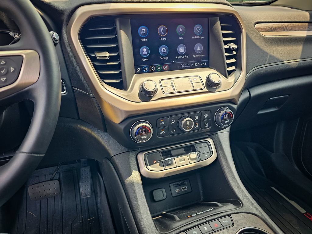 Used 2023 GMC Acadia Denali w/ Denali Technology Package AWD/4WD image 27
