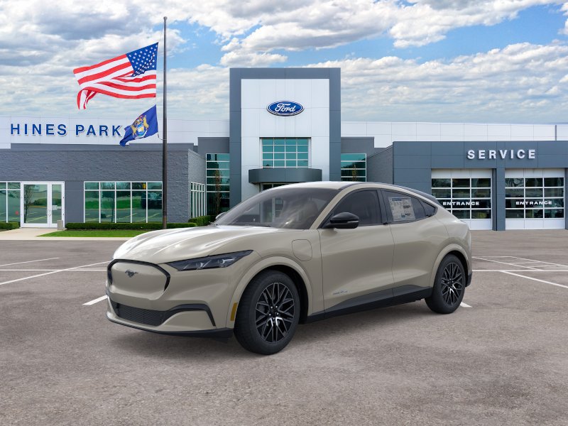 New 2026 Ford Mustang Mach-E Premium AWD/4WD image 1