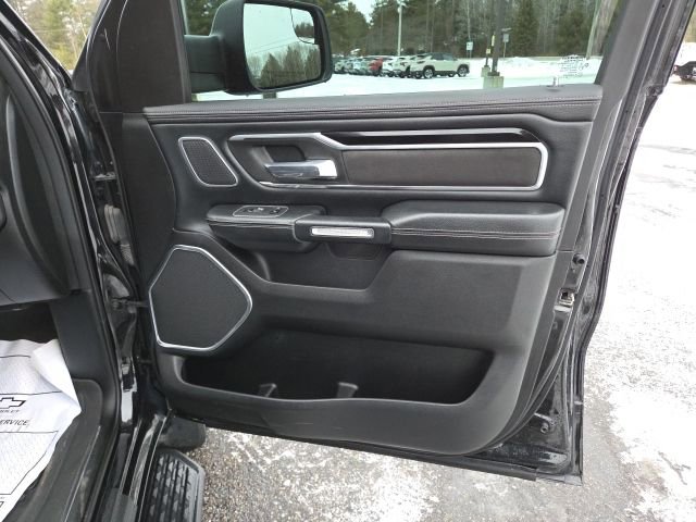 Used 2022 RAM 1500 Laramie w/ Night Edition image 53