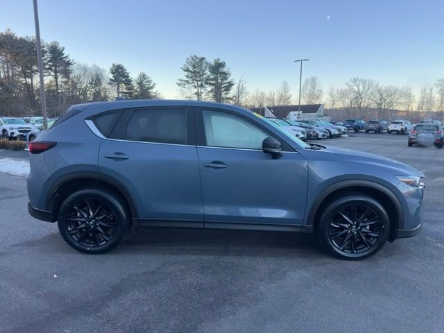 Used 2024 MAZDA CX-5 Carbon Edition image 4