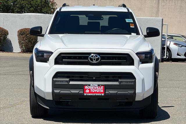 Certified 2025 Toyota 4Runner SR5 AWD/4WD image 10