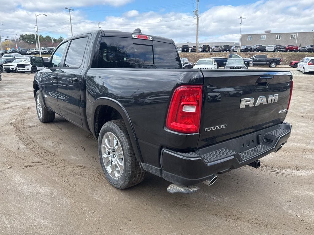 New 2026 RAM 1500 Big Horn AWD/4WD image 3