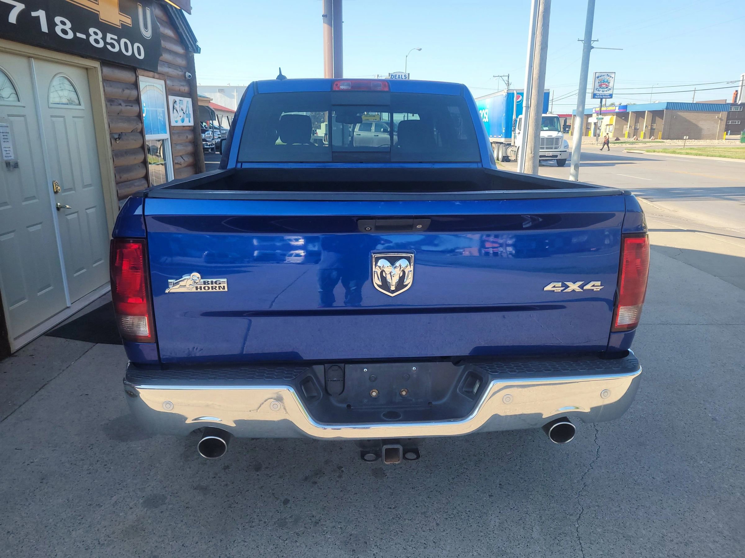 Used 2015 RAM 1500 Big Horn image 4