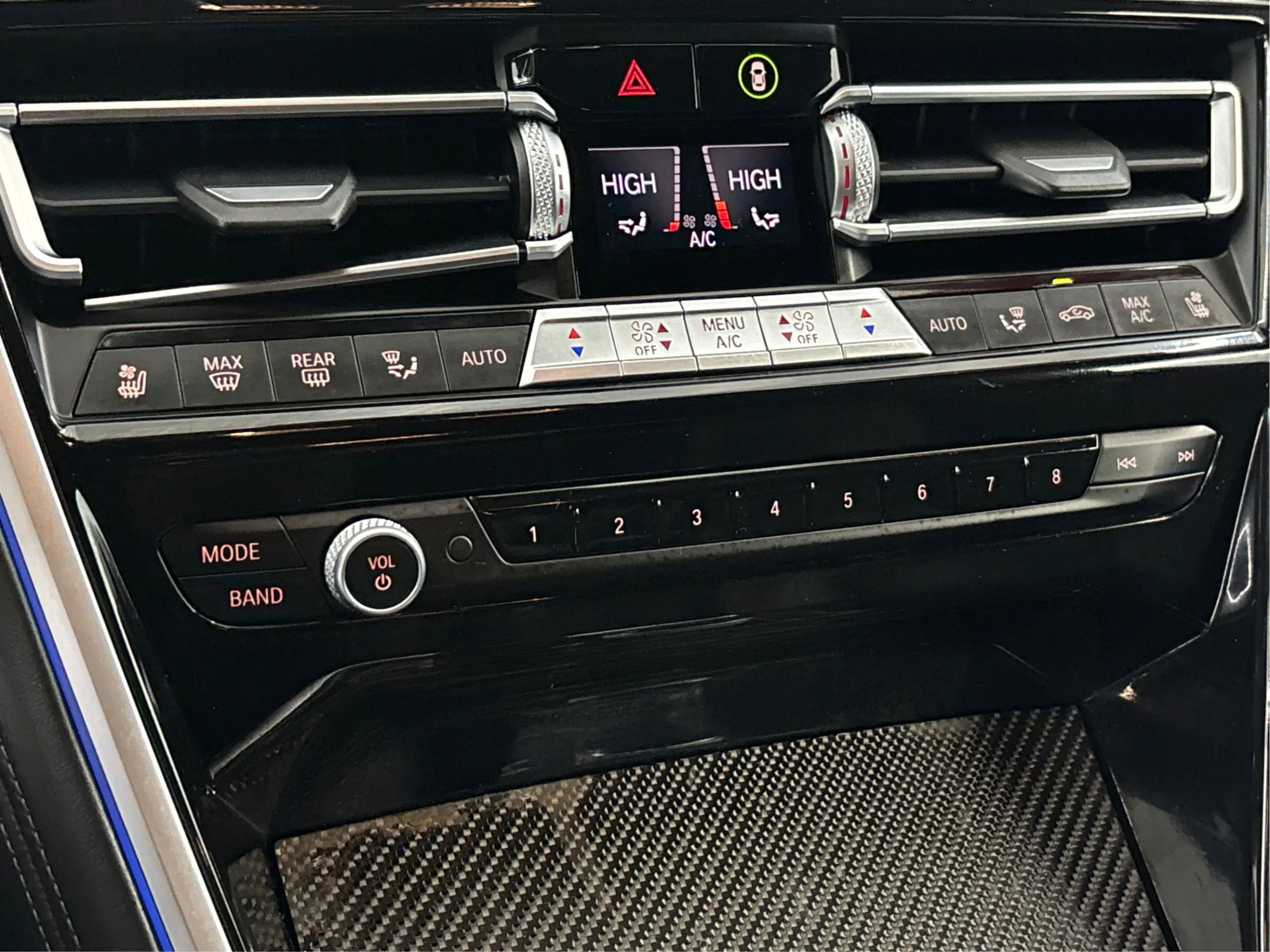 Used 2021 BMW M850i Gran Coupe xDrive image 38