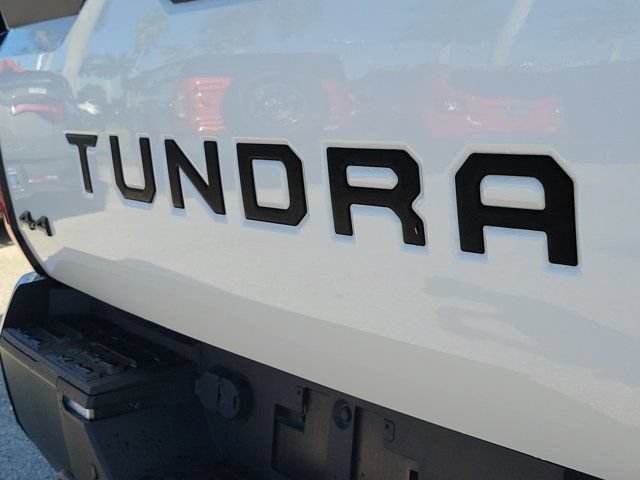 Used 2024 Toyota Tundra SR5 w/ SR5 Premium Package AWD/4WD image 8