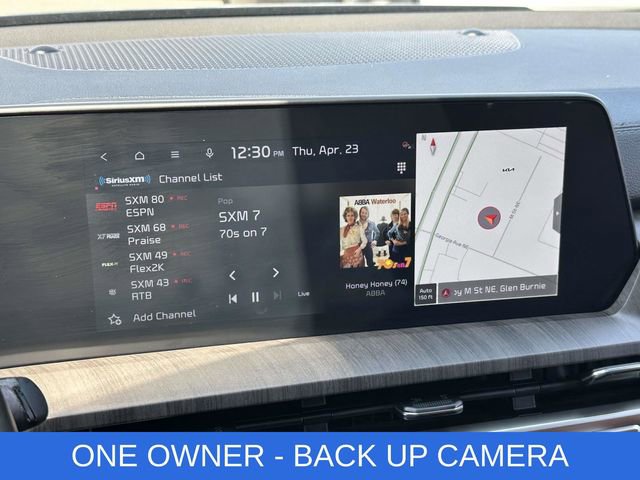 Used 2024 Kia Telluride EX AWD/4WD image 3