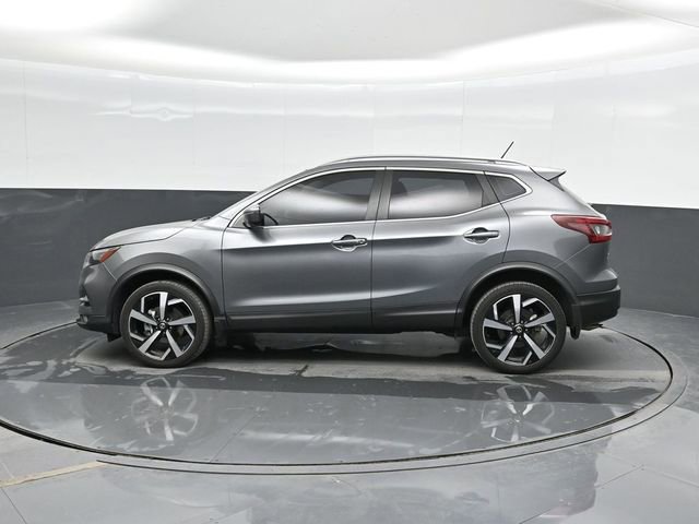 Used 2021 Nissan Rogue Sport SL w/ Premium Package image 9
