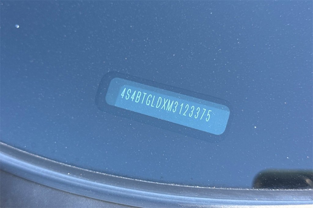 Used 2021 Subaru Outback Onyx Edition XT image 10