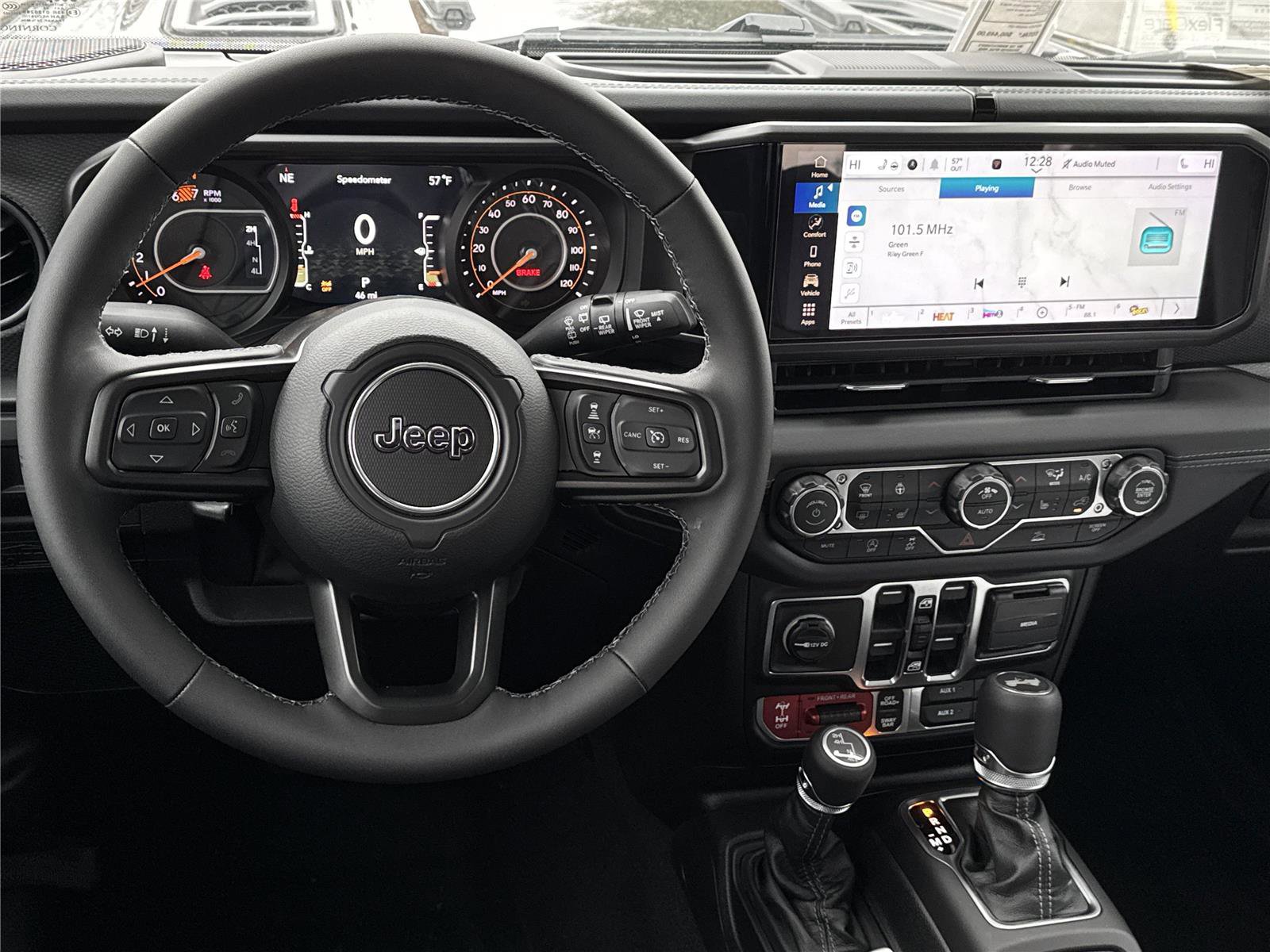 New 2026 Jeep Wrangler Unlimited Rubicon image 24