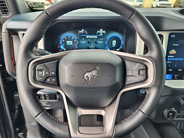 New 2025 Ford Bronco Heritage Edition image 21