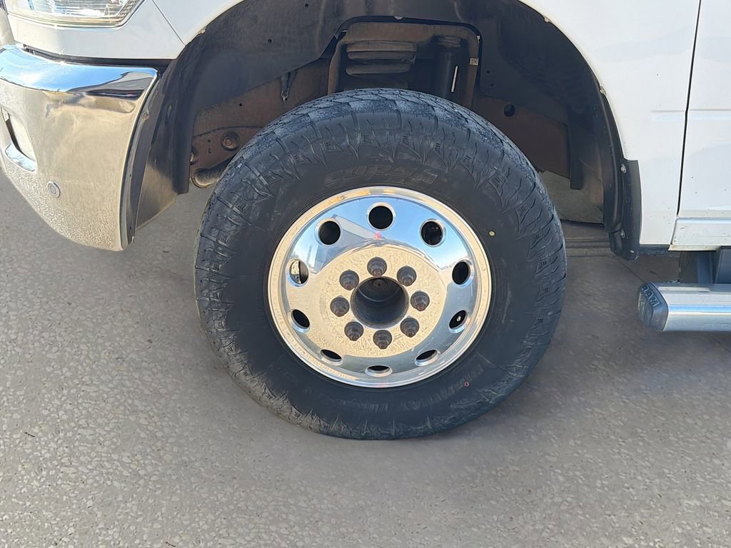 Used 2016 RAM 3500 Big Horn image 39