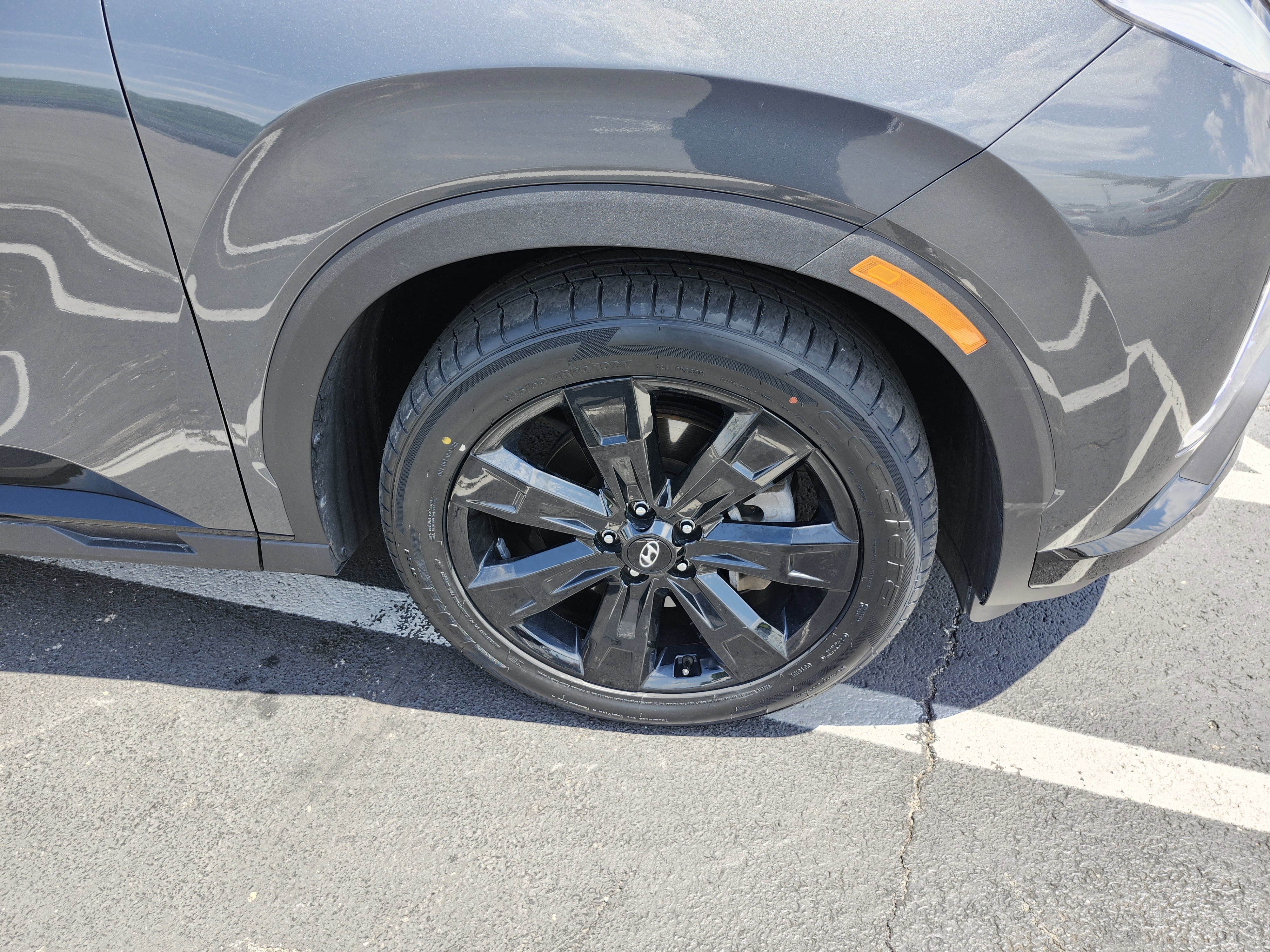 Used 2023 Hyundai Palisade XRT AWD/4WD image 12