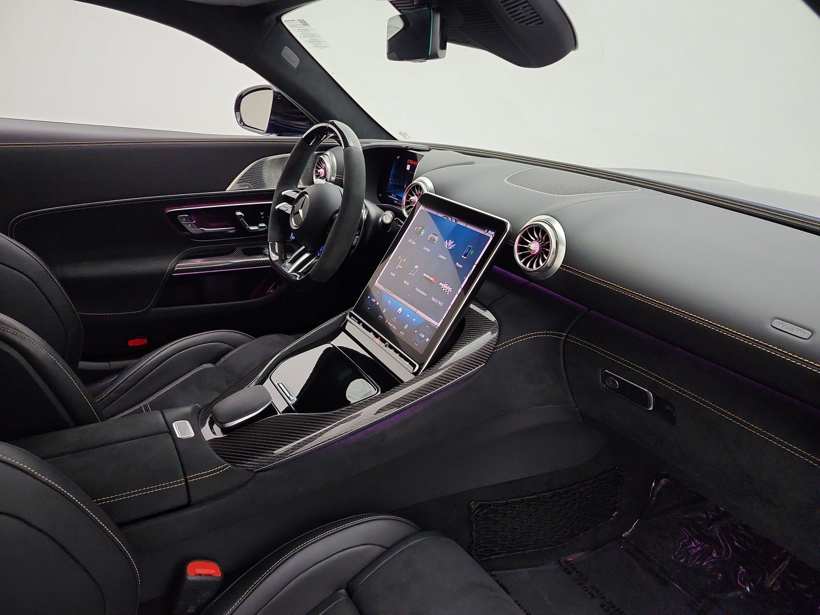Certified 2024 Mercedes-Benz AMG GT 55 image 21