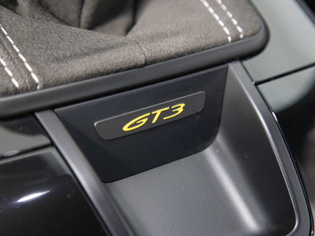 Certified 2023 Porsche 911 GT3 RWD image 20
