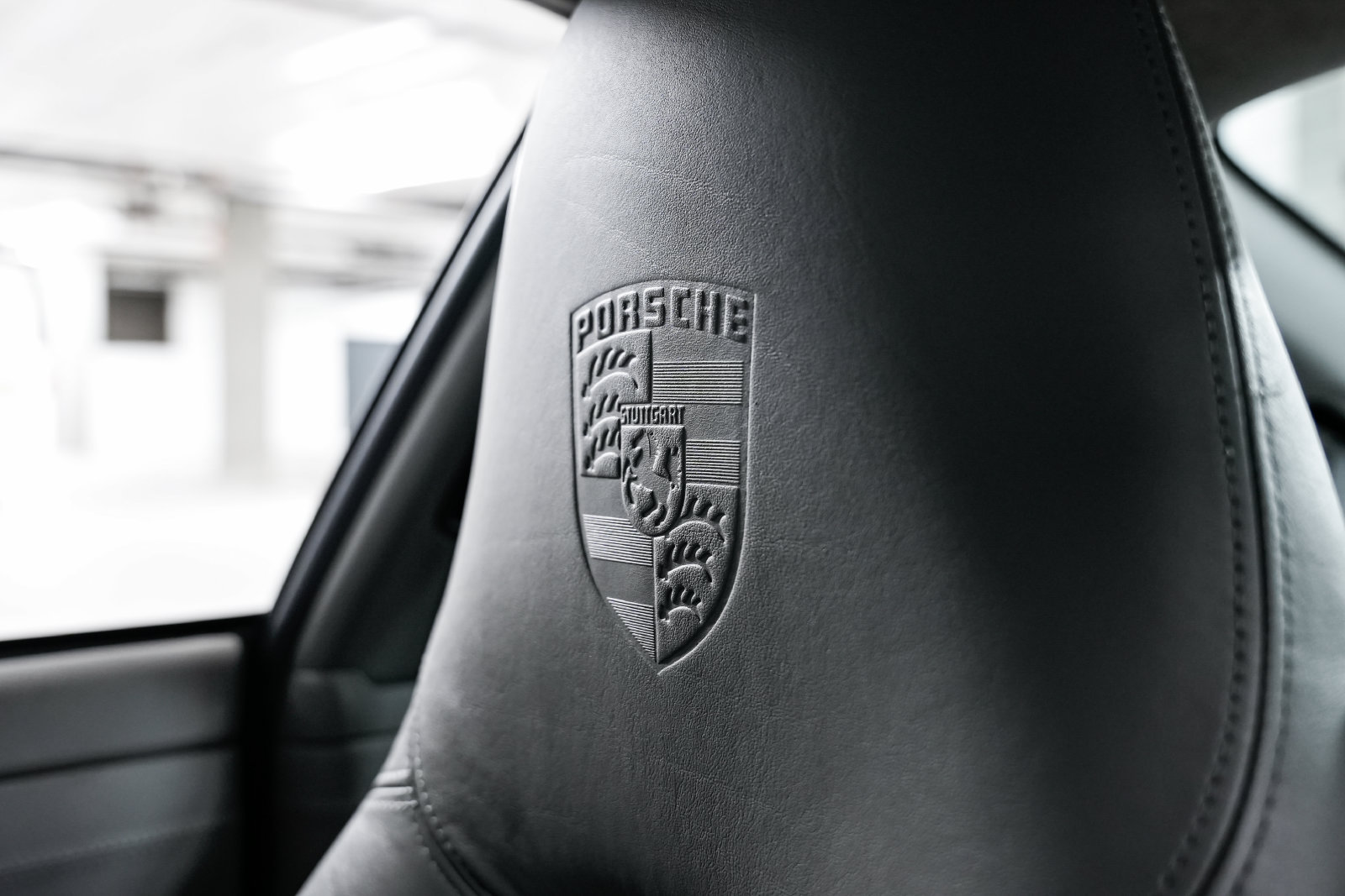 Used 2001 Porsche 911 Turbo AWD/4WD image 22