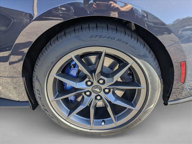 New 2025 Ford Mustang Dark Horse image 9